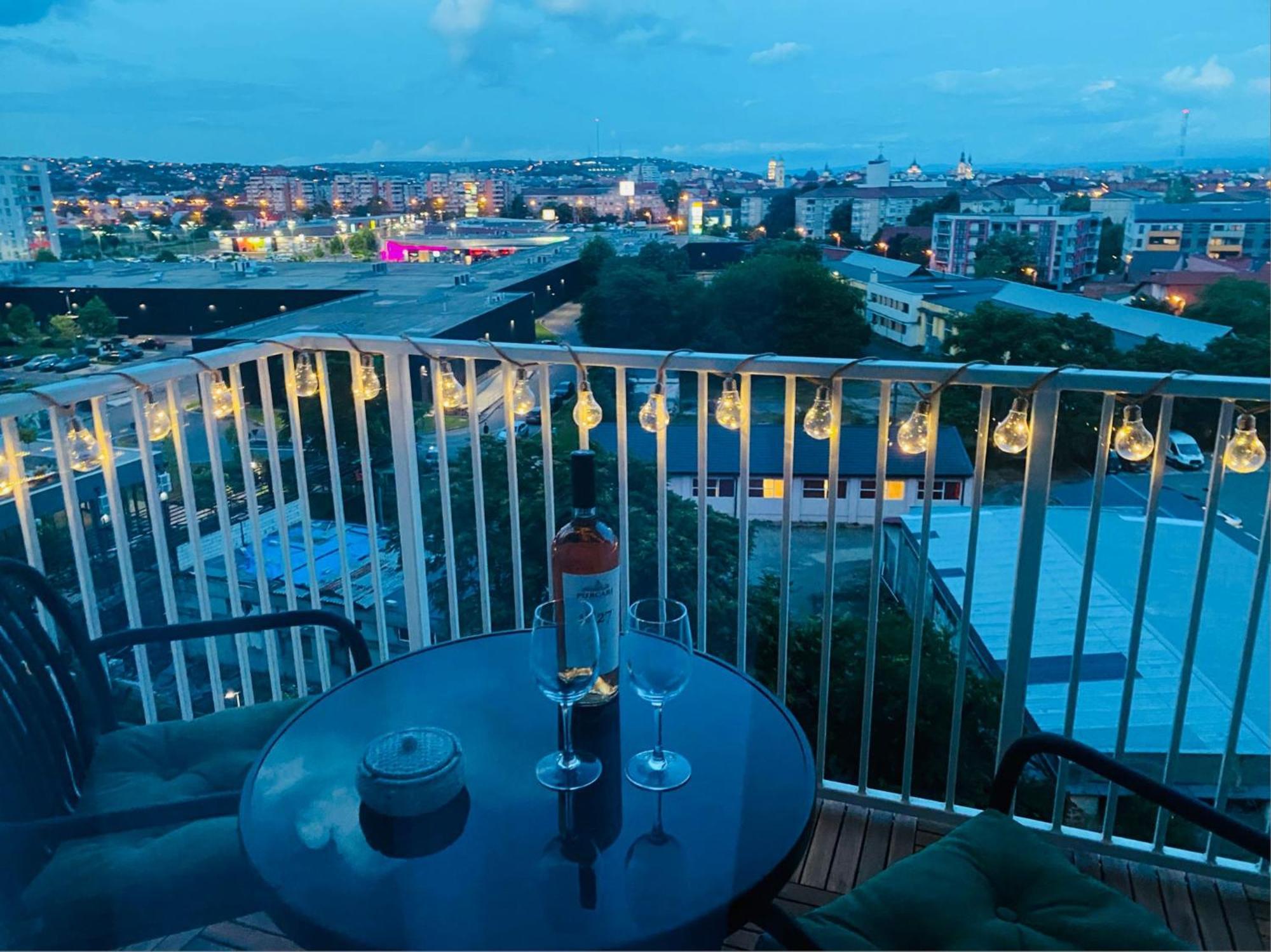 Bella Residence Орадя Экстерьер фото